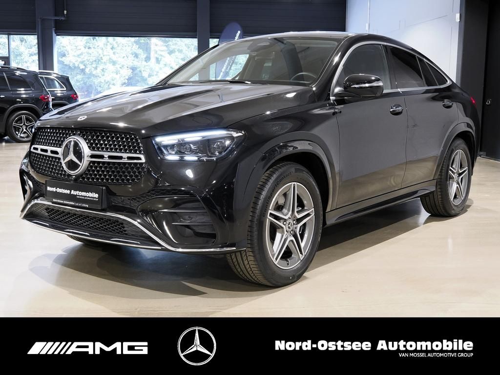 Mercedes-Benz GLE 450 d 4M AMG KEYLESS MEMORY 360° BURMSTR LED