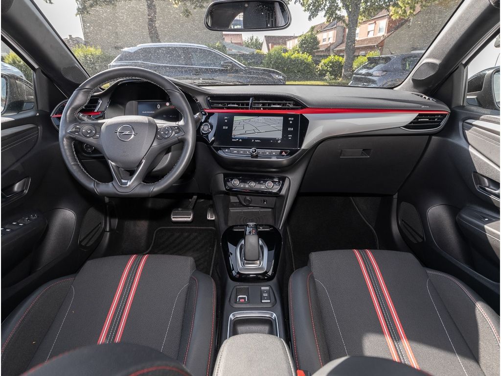 Opel Corsa-e GS Line - Samsaru's Car Outlet