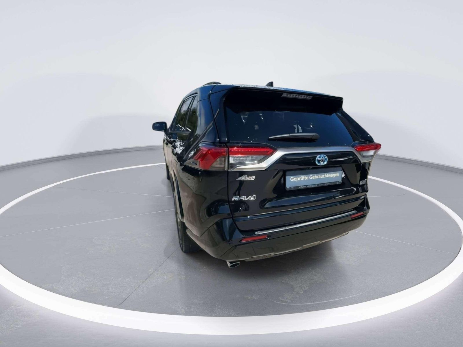 Toyota RAV 4 Plug-in Hybrid 4x4/Kam/AHK/LED/Technik-P