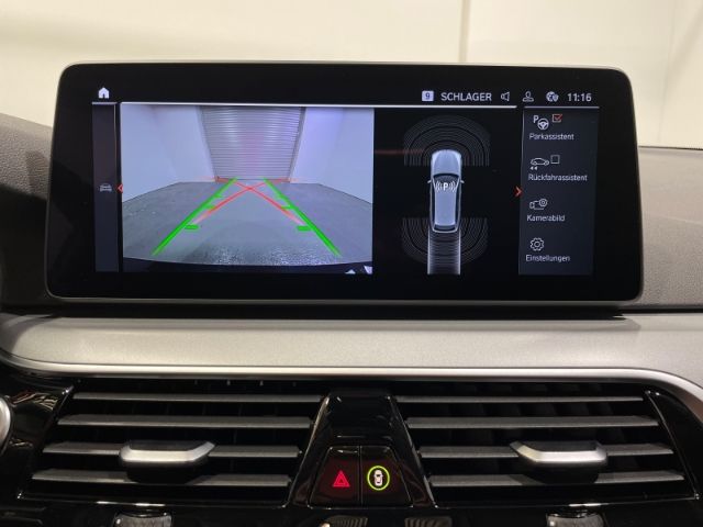 BMW 520 D Touring Automatik EU6d ACC LED Navi Leder