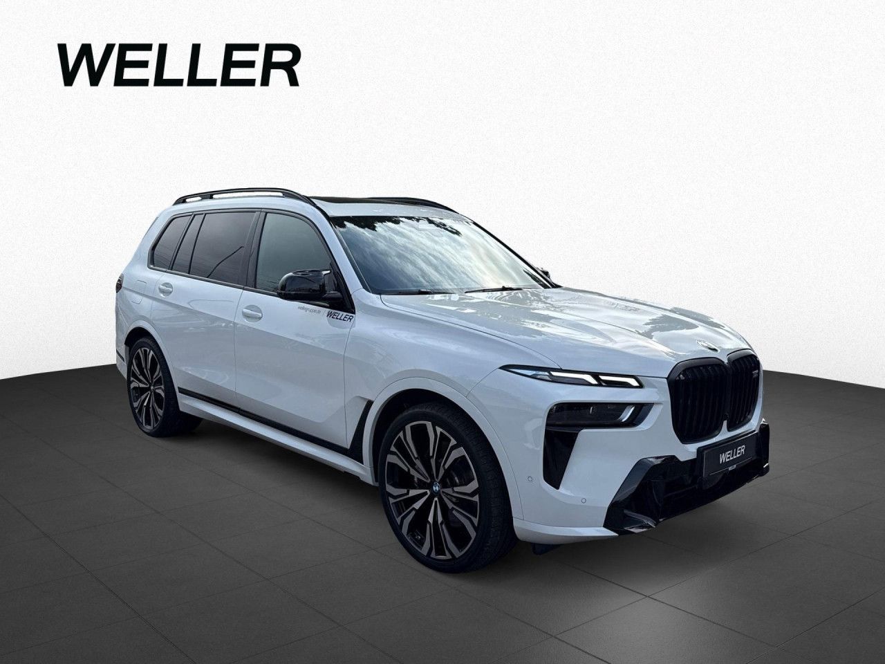 BMW X7 M60i xDrive M SPORT PRO SkyL,StHzg,AHK,Alu23