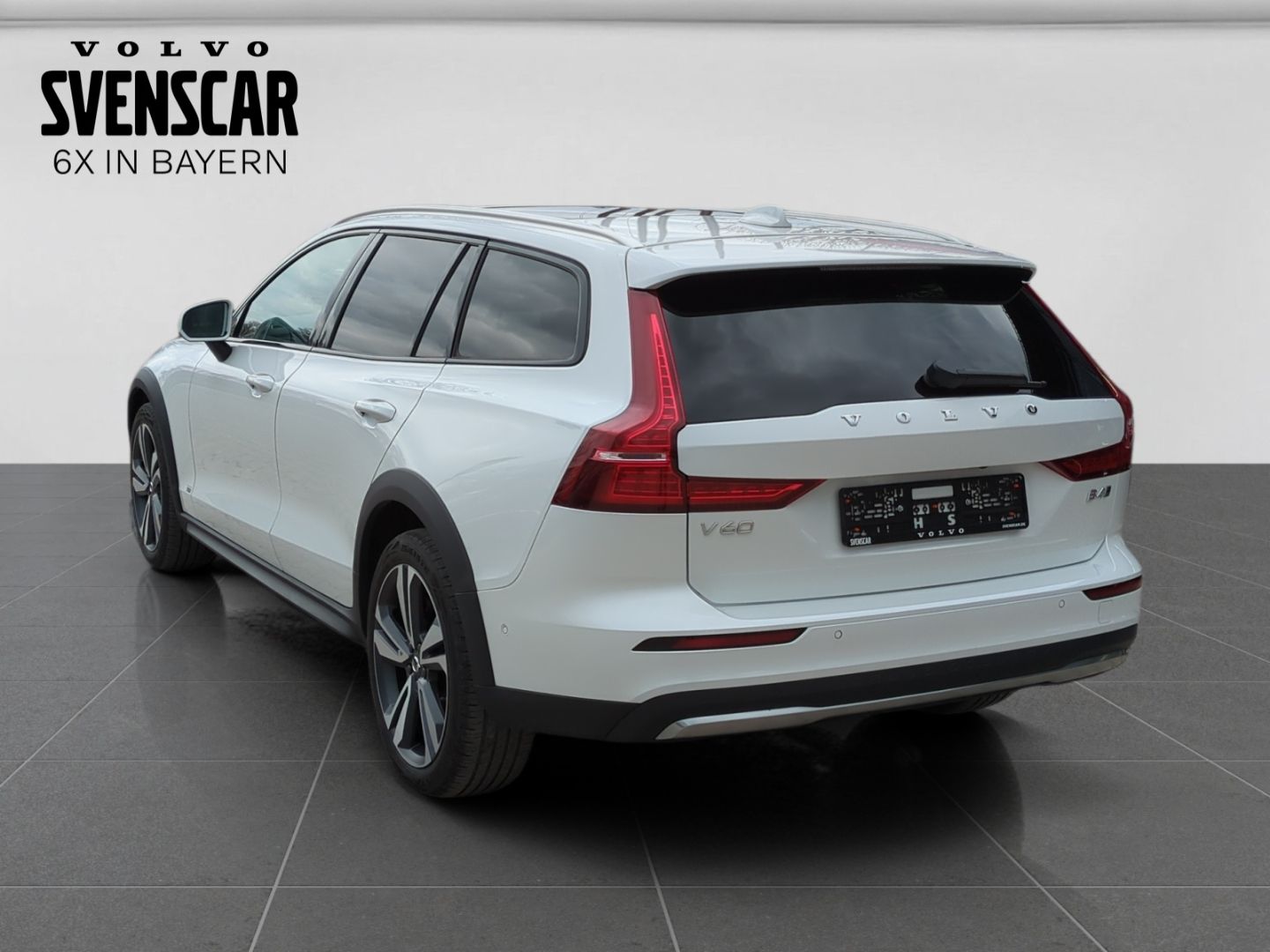 Volvo V60 Cross Country Plus AWD Panodach Leder Standh