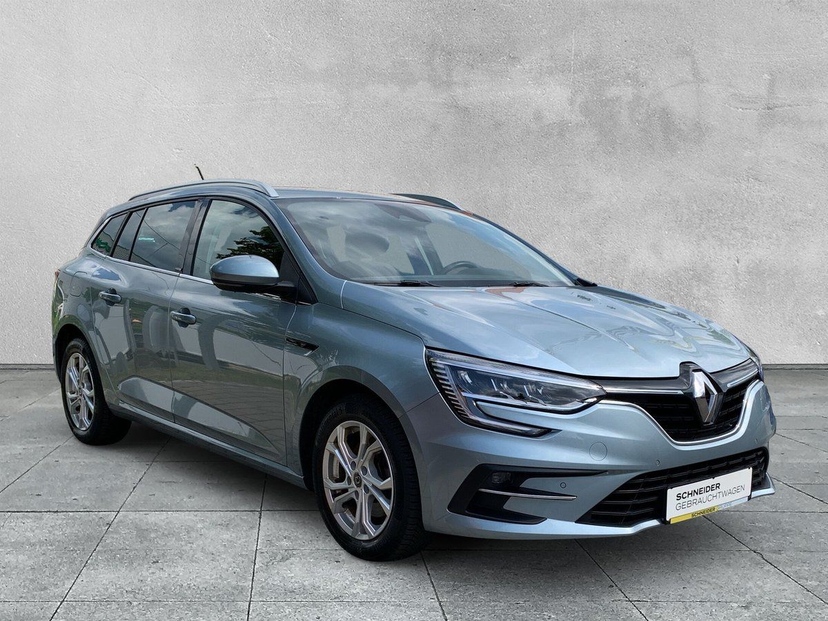 Renault Megane Grandtour ZEN E-TECH Plug-in - Samsaru's Car Outlet
