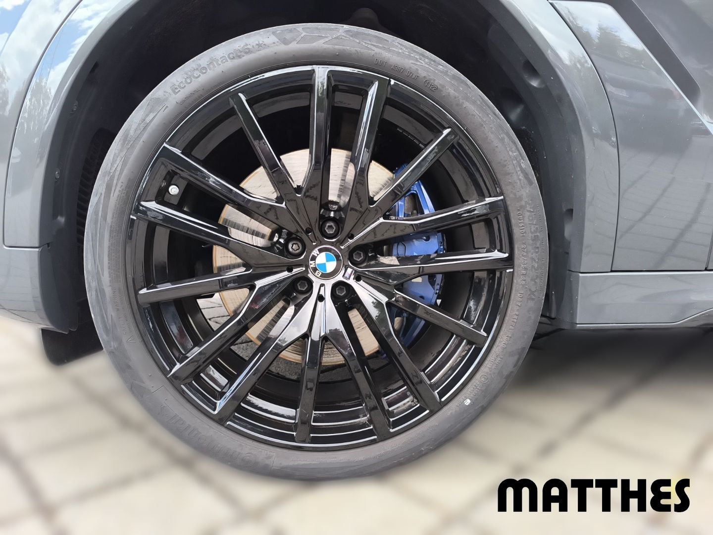 BMW X6 xDrive40d M Sport Massagesitze Panoramadach S
