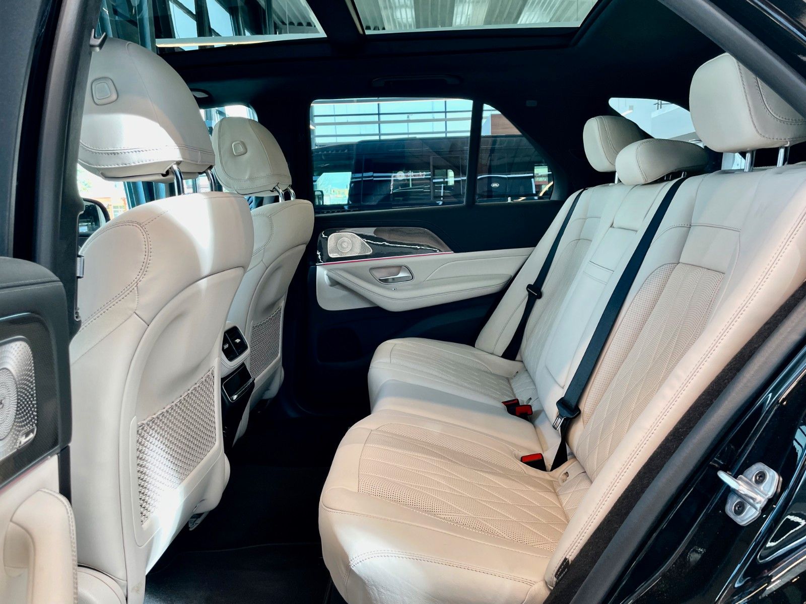 Mercedes-Benz GLE 63S AMG AHK/AMG/Totw/Mbeam/Navi/Pano/PDC
