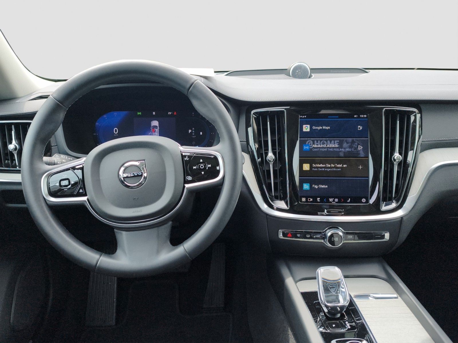 Volvo V60 Cross Country B5 AWD Ultimate