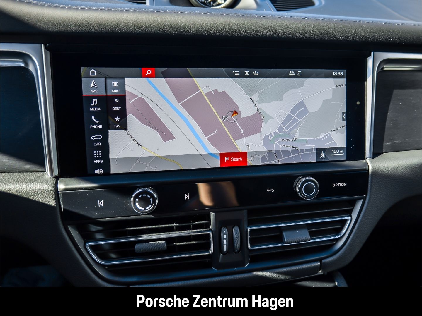 Porsche Macan GTS BOSE Surround-View Panoramadach LED