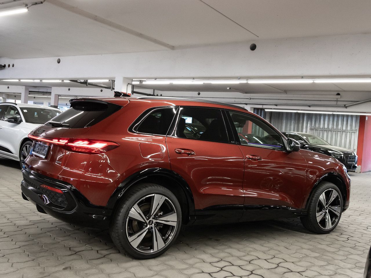 Audi Q5 TDI quattro 150 kW S line S tronic