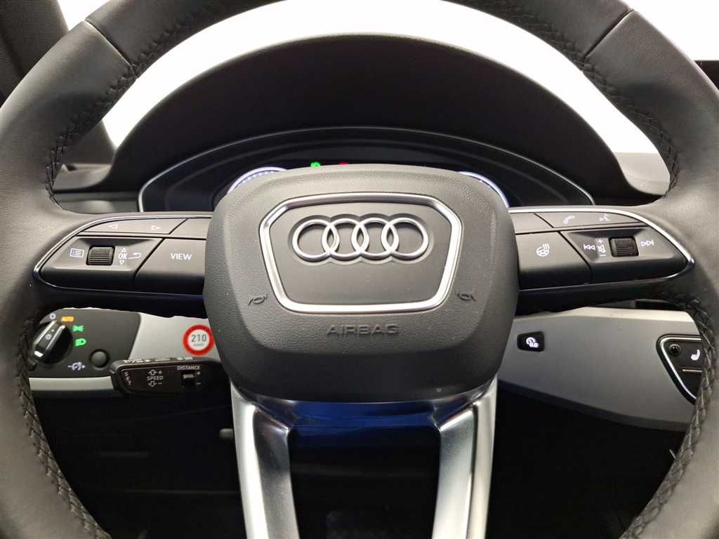 Audi A4 Avant S line 35 2.0 TFSI S-tronic - Samsaru's Car Outlet