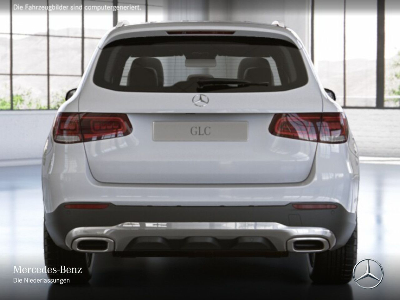 Mercedes-Benz GLC 220 d 4M - Samsaru's Car Outlet