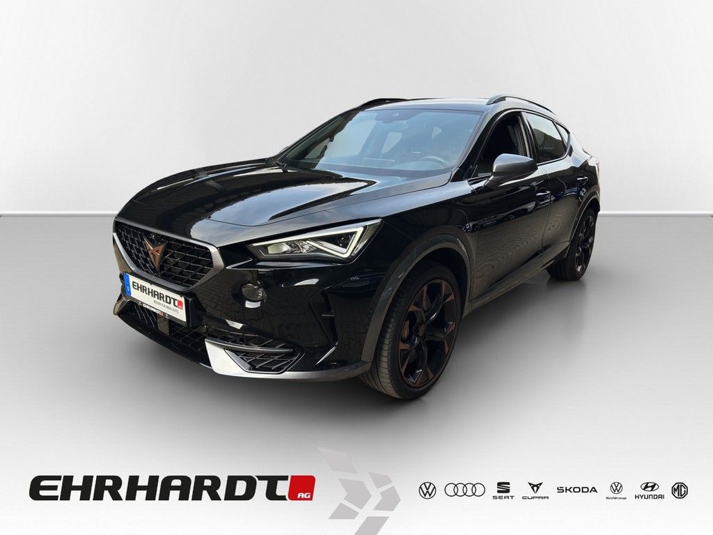 Cupra Formentor 2.0 TSI DSG 4Drive VZ - Samsaru's Car Outlet