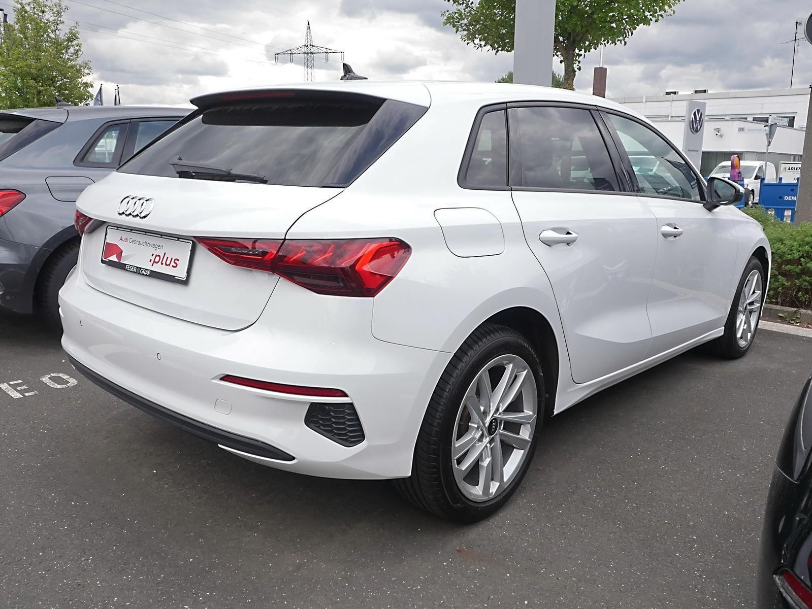 Audi A3 Sportback 40 TFSI e S tronic - Samsaru's Car Outlet