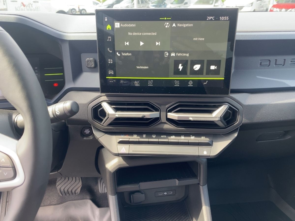 Dacia Duster III 1.6 E-TECH Hybrid 140 Journey - Samsaru's Car Outlet