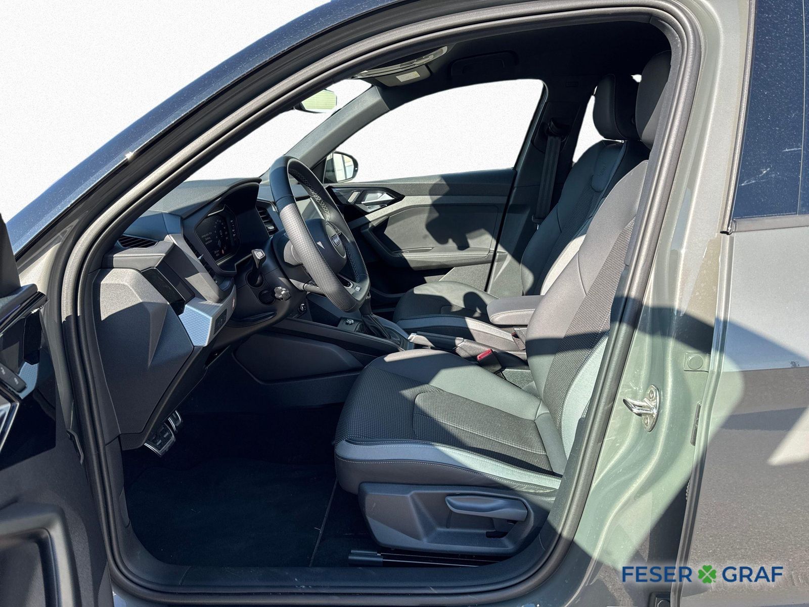 Audi A1 allstreet 35 TFSI S line - Samsaru's Car Outlet