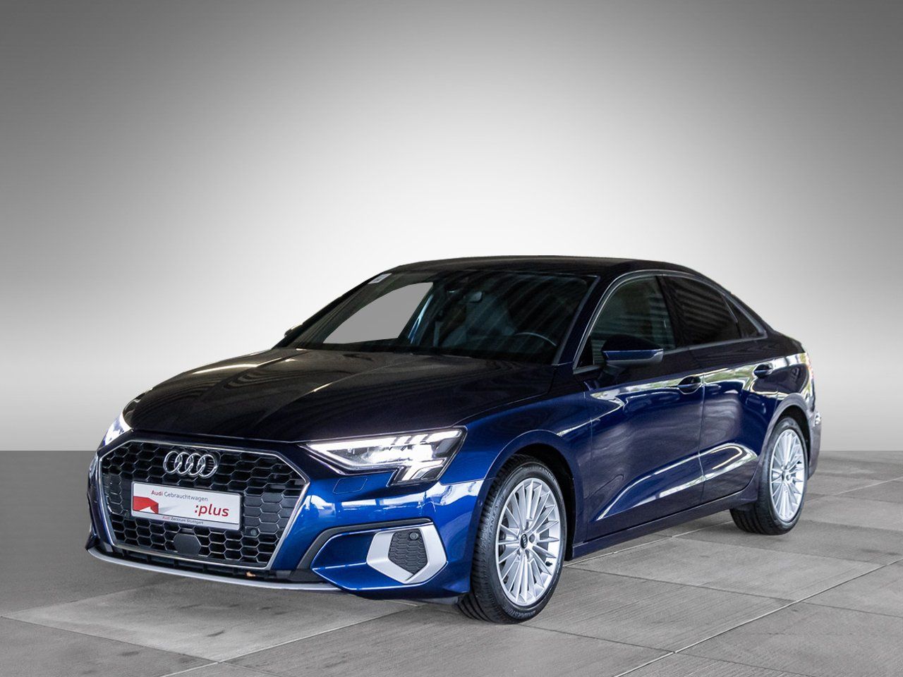 Audi A3 Lim 35 TDI advanced S line ACC LED virtCo PDC