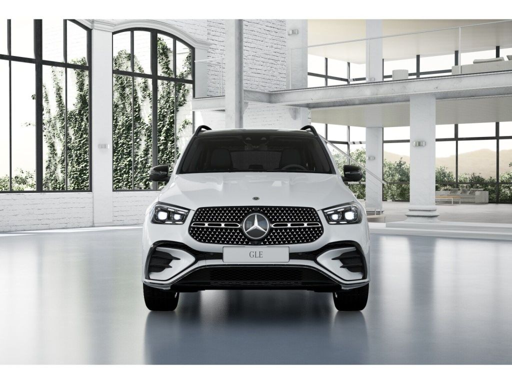Mercedes-Benz GLE 350 de 4m AMG*Night*AHK*Pano*Mbeam*Dist*360