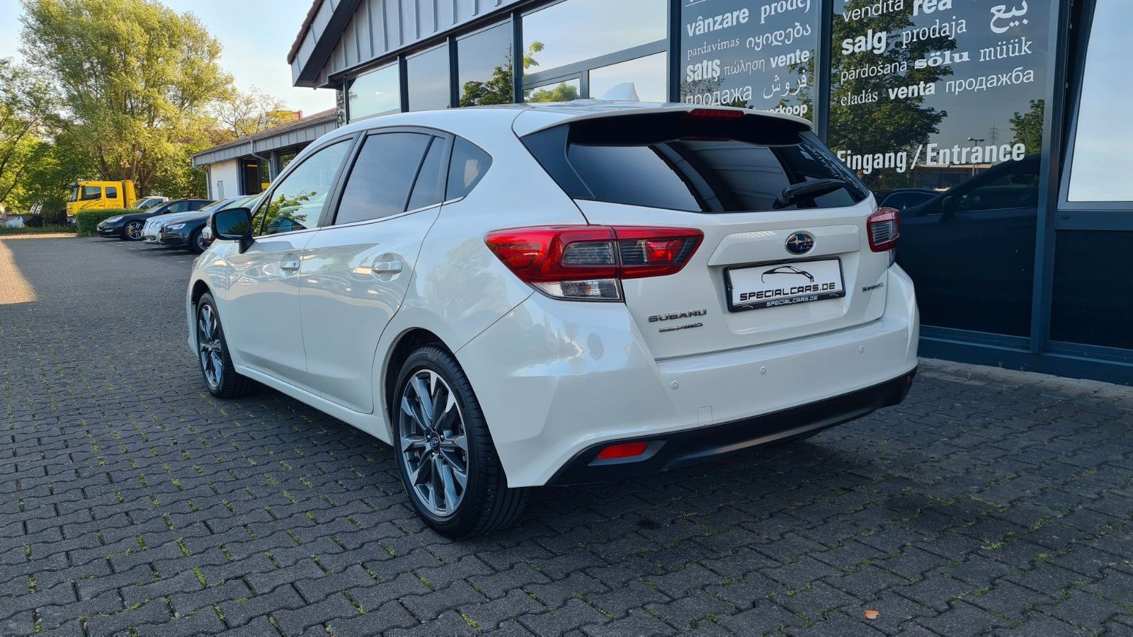 Subaru Impreza Exclusive - Samsaru's Car Outlet