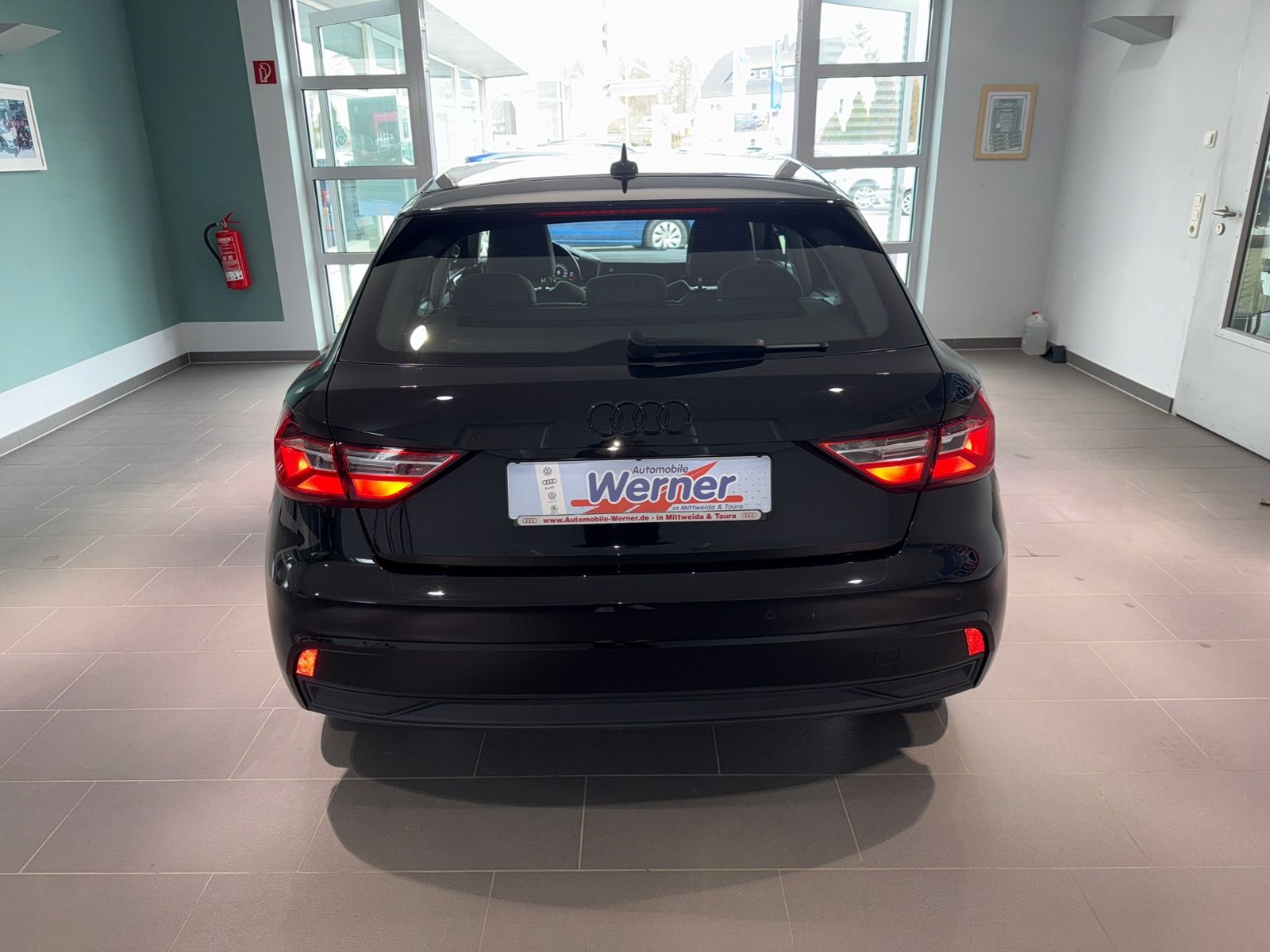 Audi A1 Sportback 25TFSI DSG - Samsaru's Car Outlet