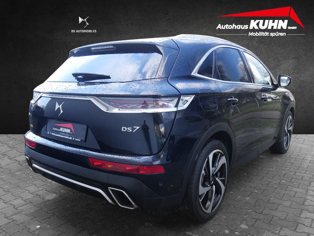 DS Automobiles DS 7 Crossback Rivoli E-Tense 225 AKTIVSITZE LED