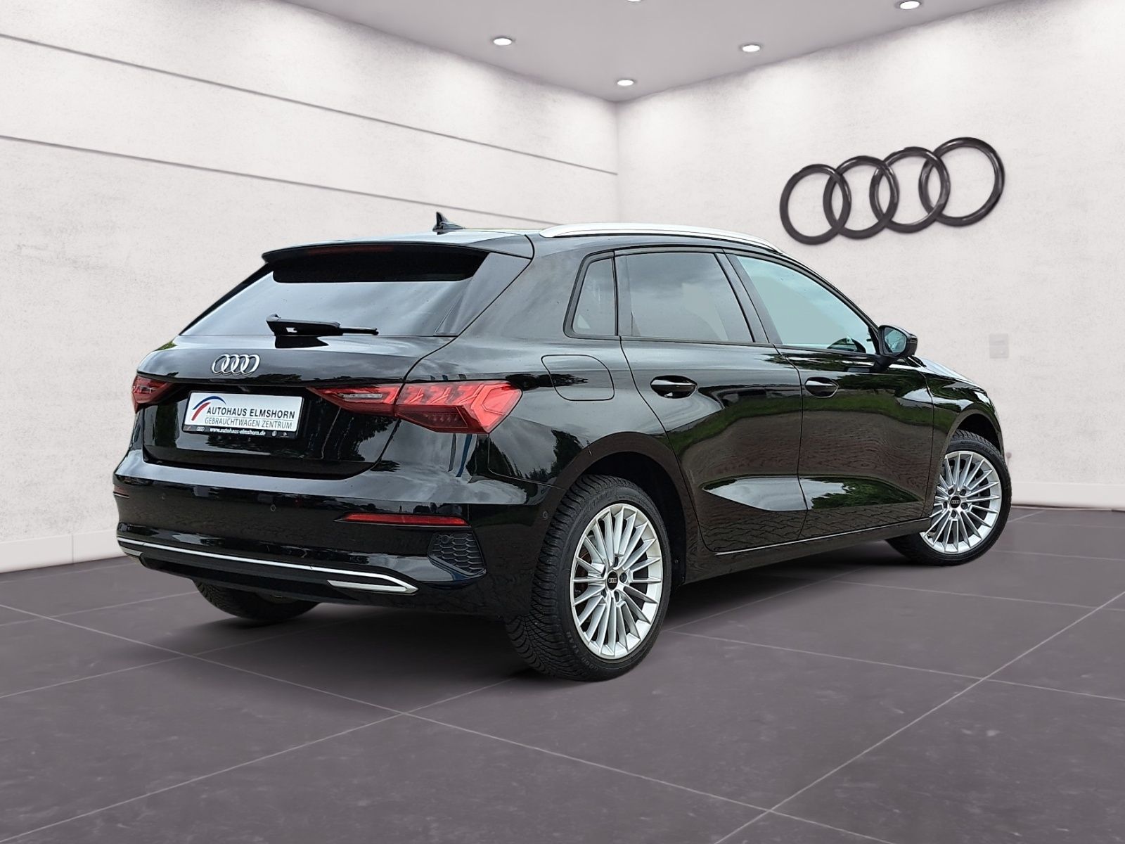 Audi A3 Sportback 40 TFSIe S tronic - Samsaru's Car Outlet