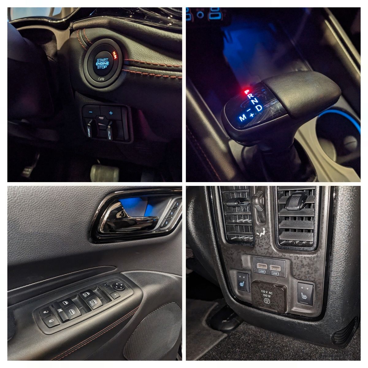 Dodge Durango R/T V8 5,7/7Sitze/Tüv-Neu/AHK/VOLL