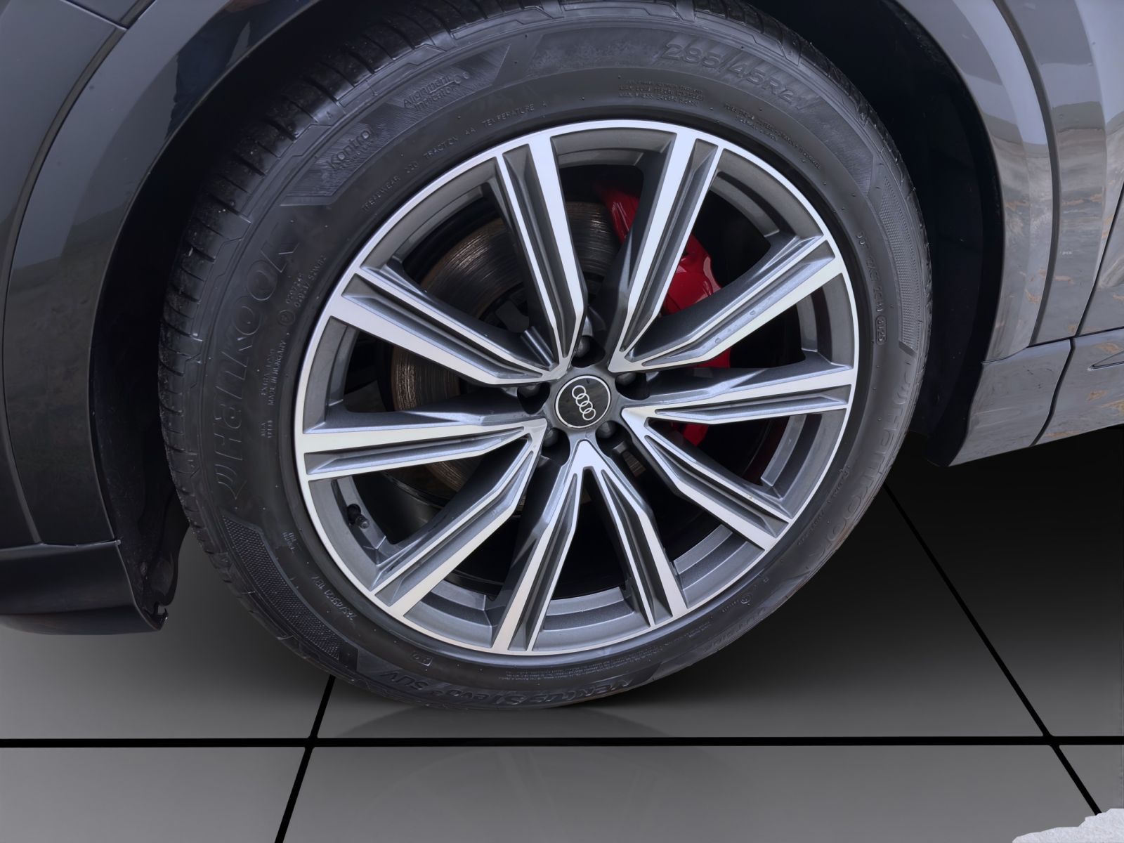 Audi Q8 50 TDI Q S LINE PANO AHK B&O HuD KAMERA