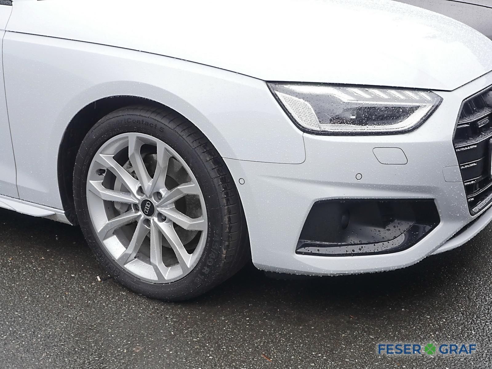 Audi A4 Avant 40 TDI qu. - Samsaru's Car Outlet