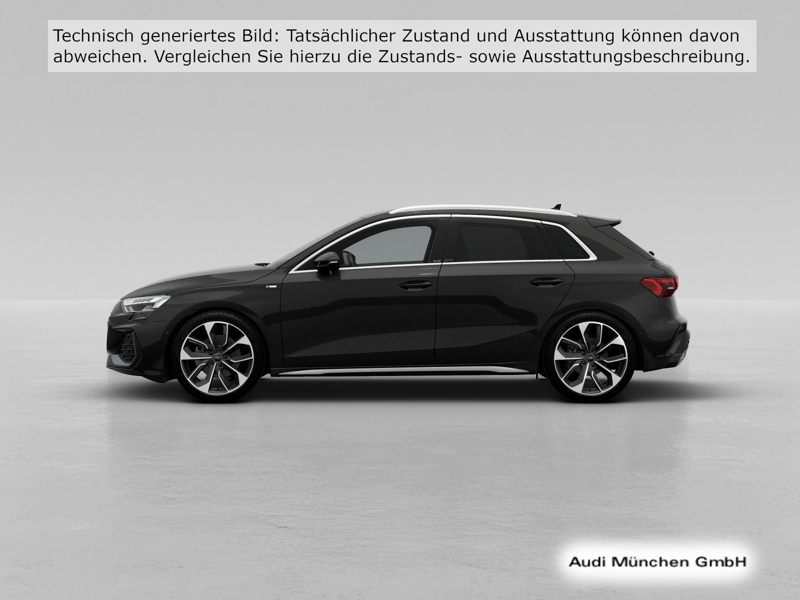 Audi A3 Sportback 35 TFSI S tronic S line - Samsaru's Car Outlet