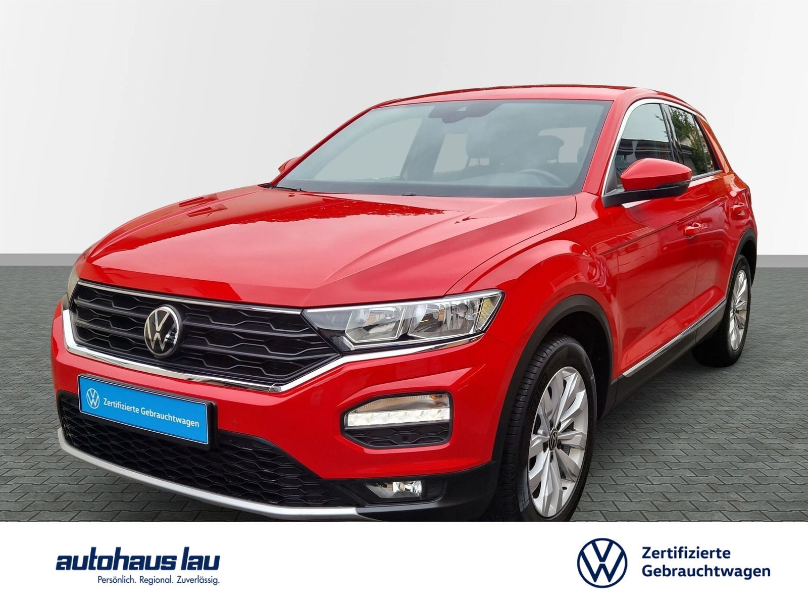 Volkswagen T-Roc Sport - Samsaru's Car Outlet