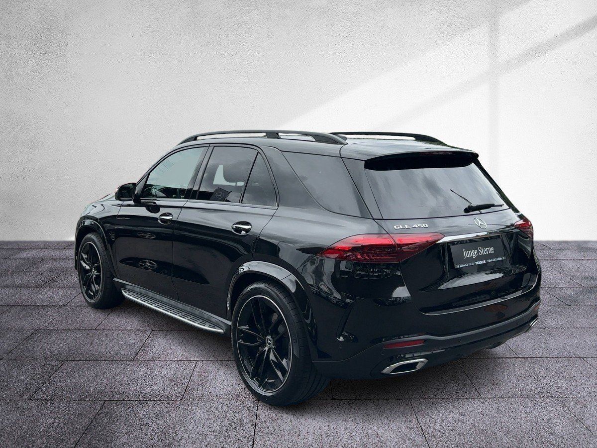 Mercedes-Benz GLE 450 4M AMG-Line NP: 150.561 PREM AIR DISTR