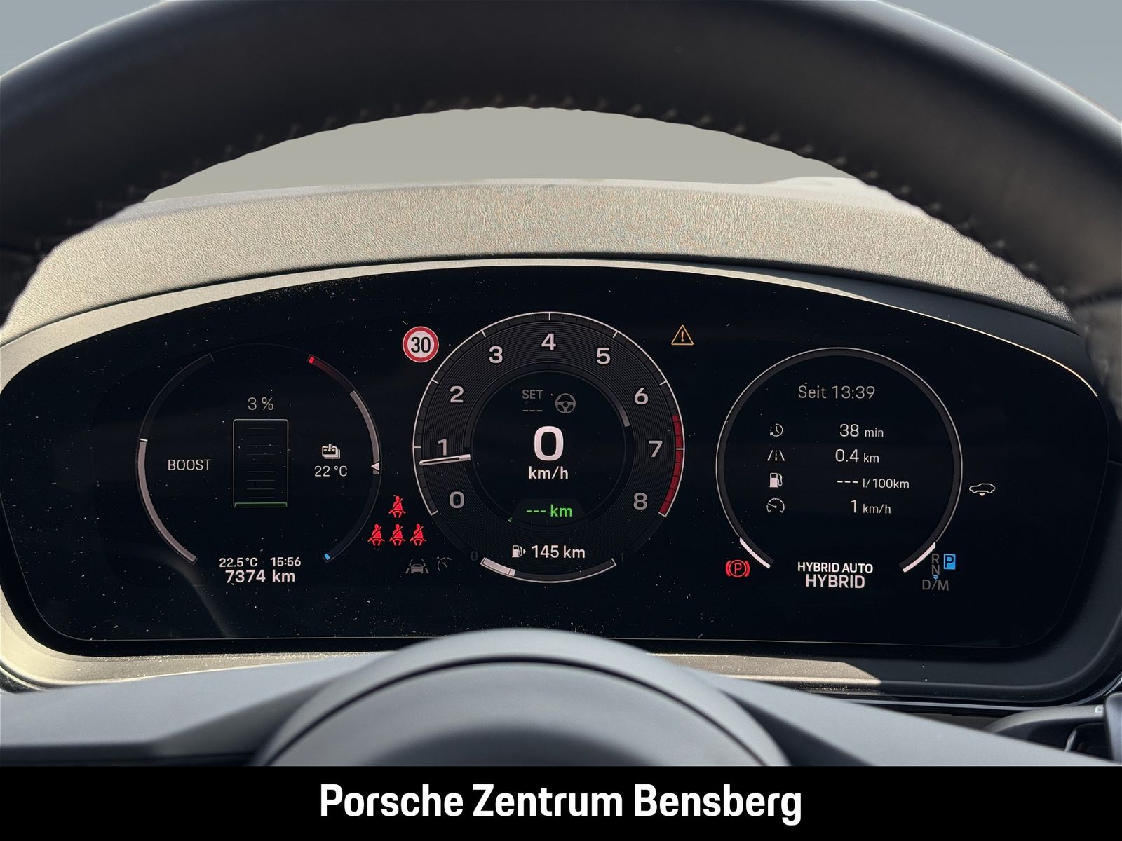 Porsche Cayenne E-Hybrid AHK Pano HUD Matrix SurroundVie