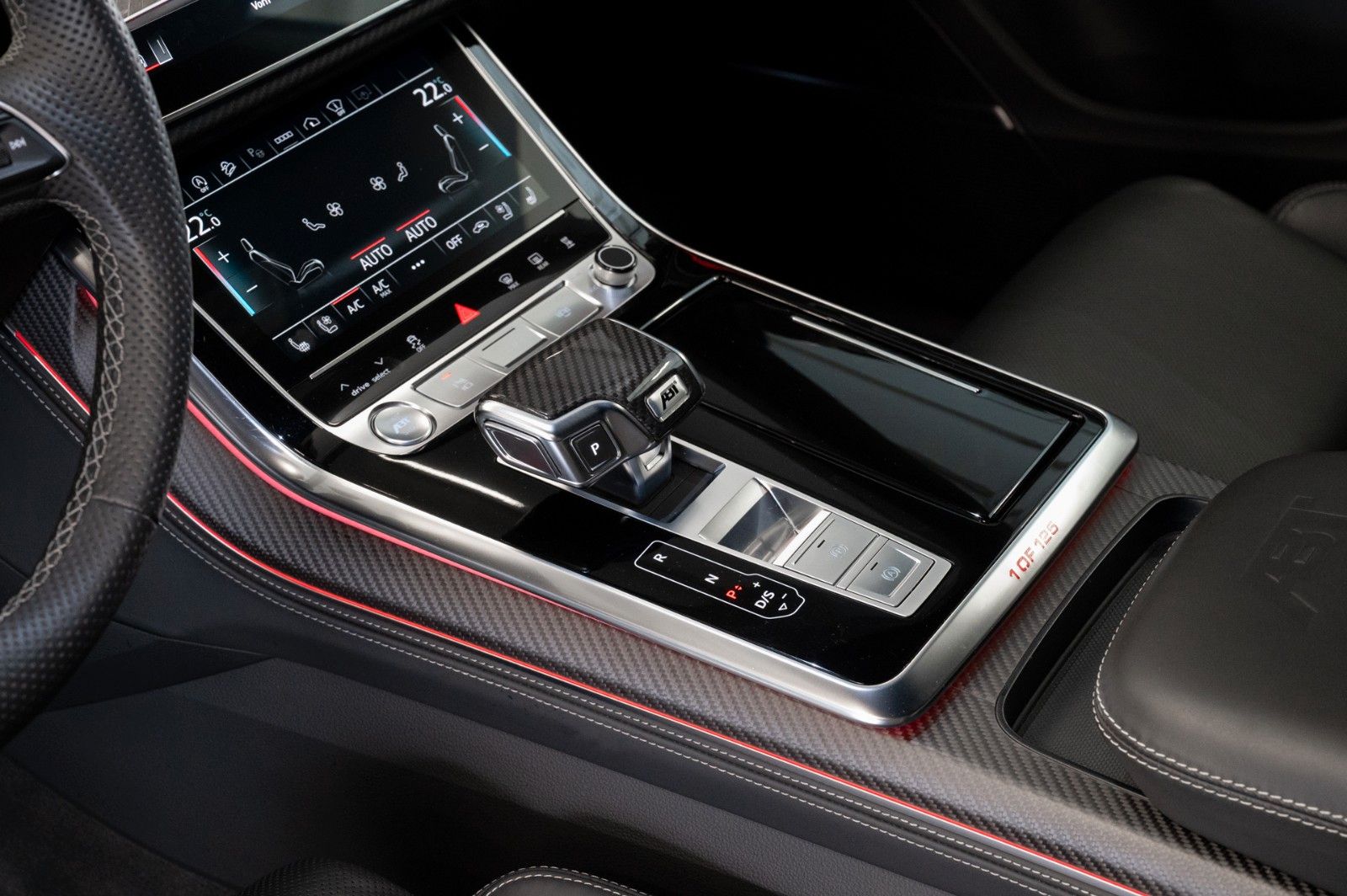 Audi RSQ8-R ABT quattro|CARBON|PANO|1 OF 125