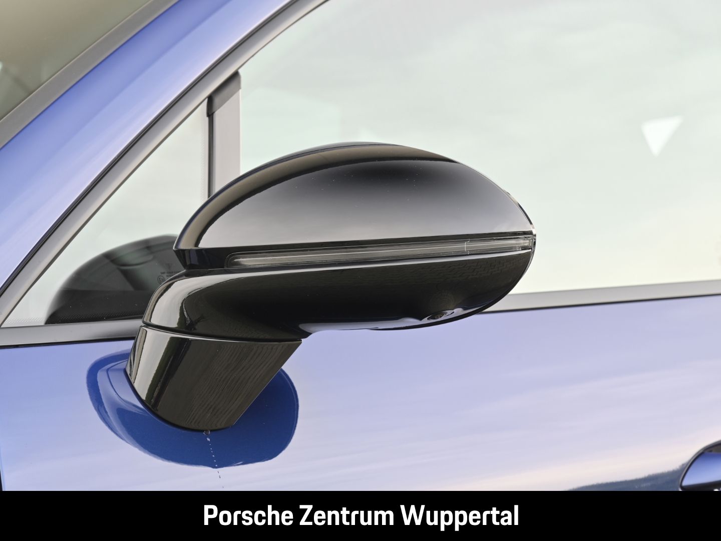 Porsche Macan LED-Matrix Surround-View Abstandstempomat