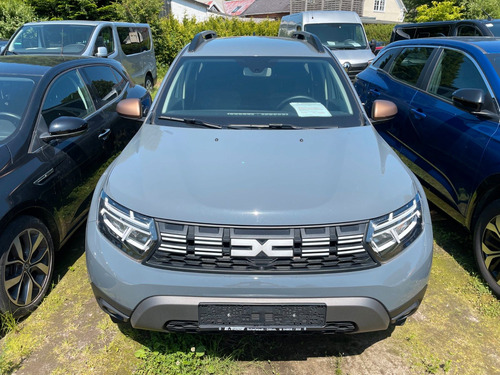 Dacia Duster II Extreme - Samsaru's Car Outlet