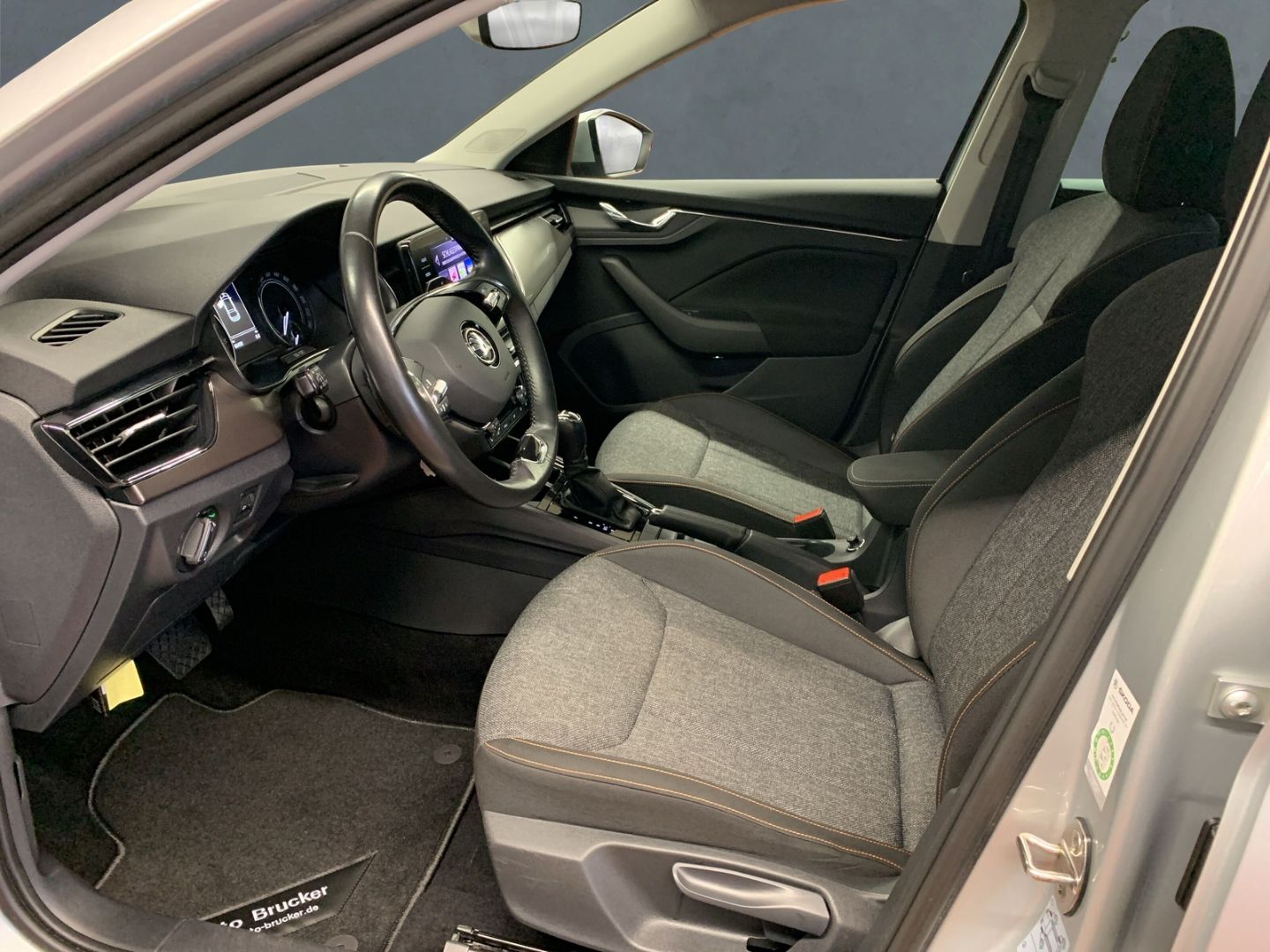 Skoda Scala Clever 1.0 TSI - Samsaru's Car Outlet