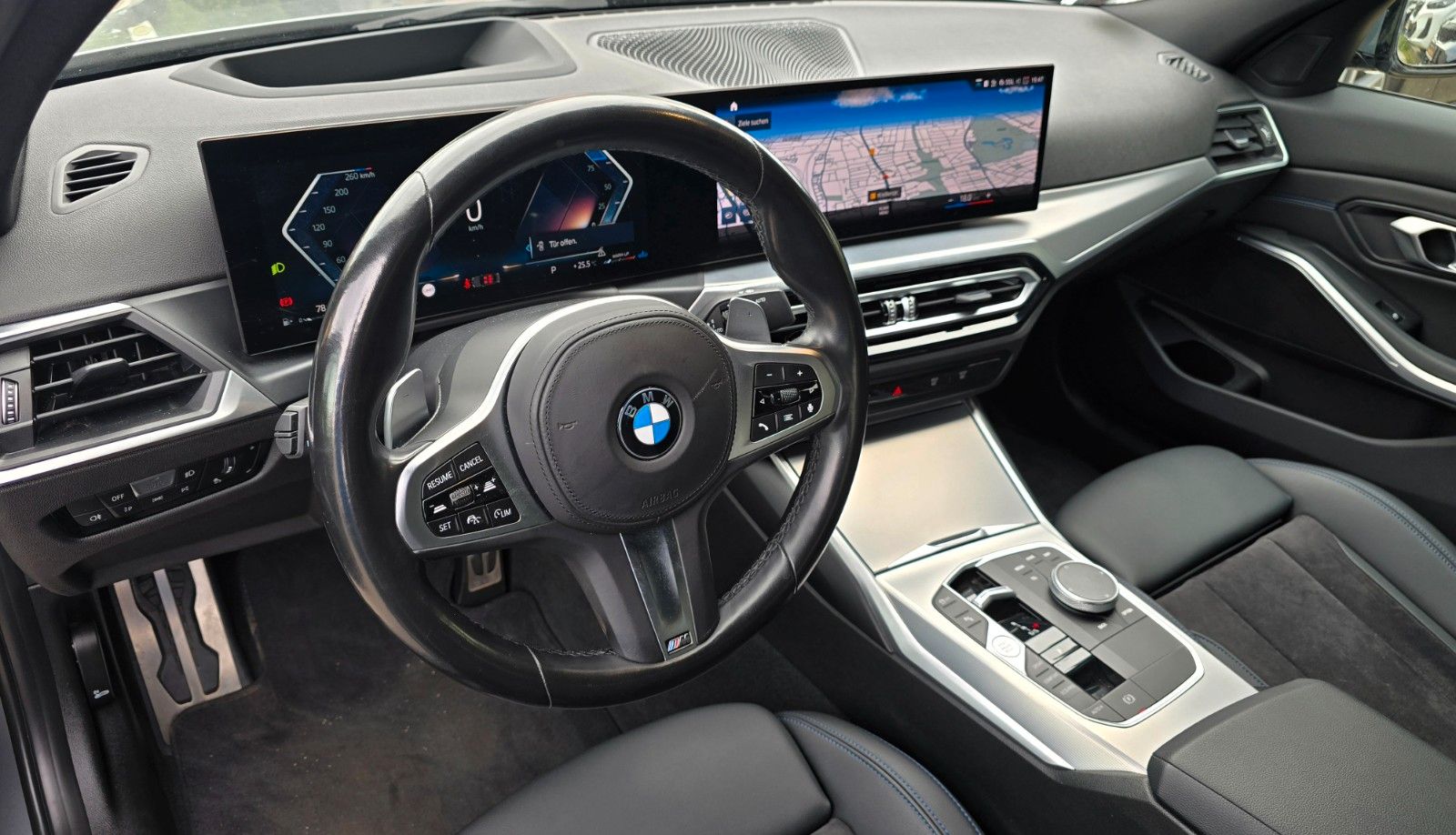 BMW 320 d xDrive M Sport - Samsaru's Car Outlet