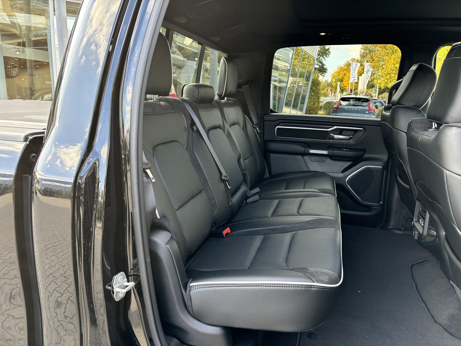 Dodge RAM 1500 Laramie Crew Cab *LPG* MY 2025