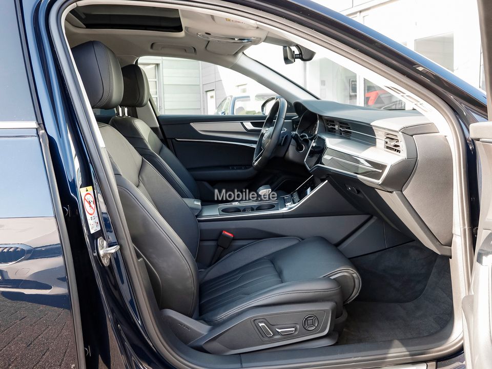 Audi A6 45 TFSI S tronic design Avant - Samsaru's Car Outlet