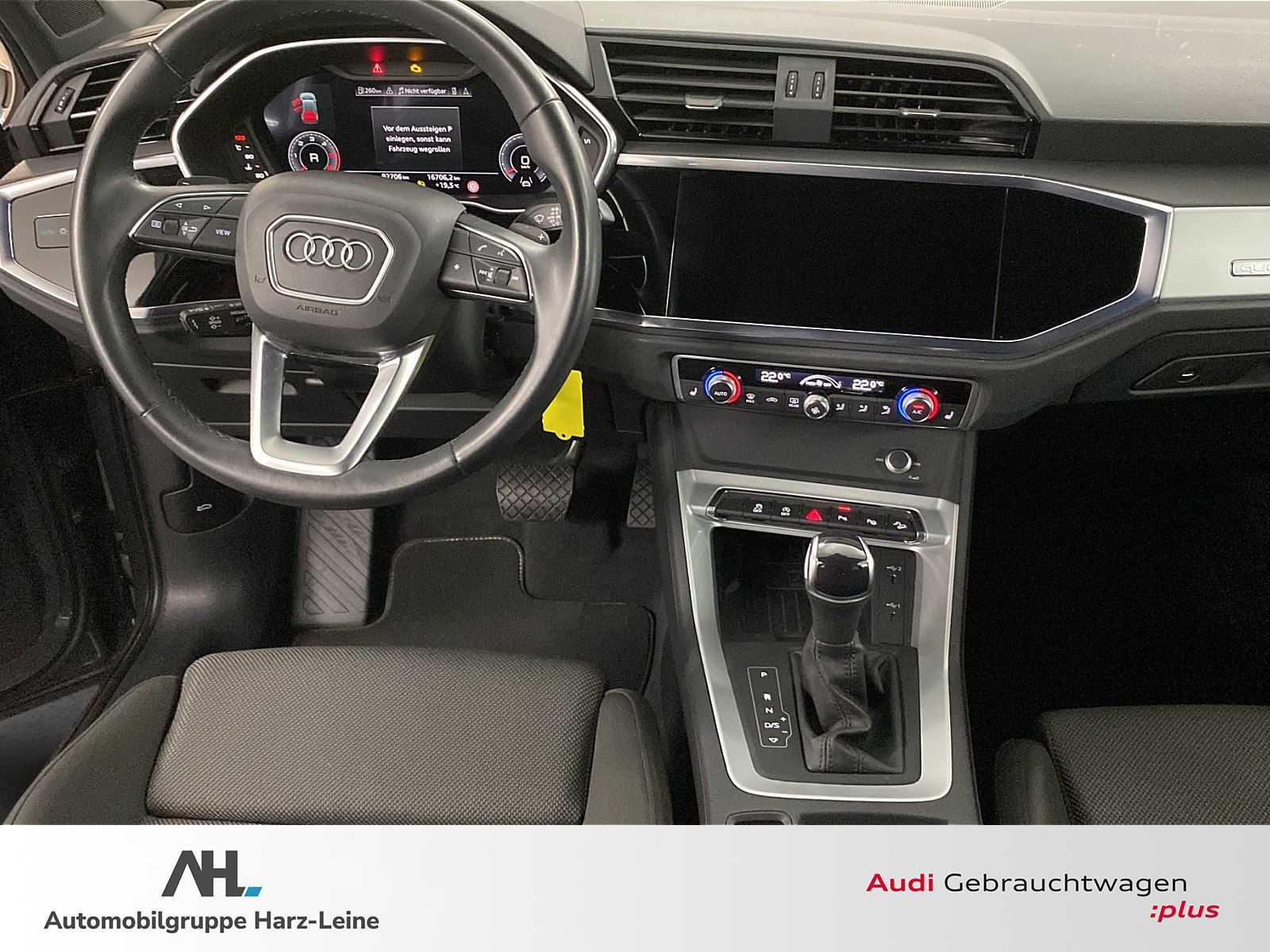 Audi Q3 40 TDI quattro S tronic - Samsaru's Car Outlet