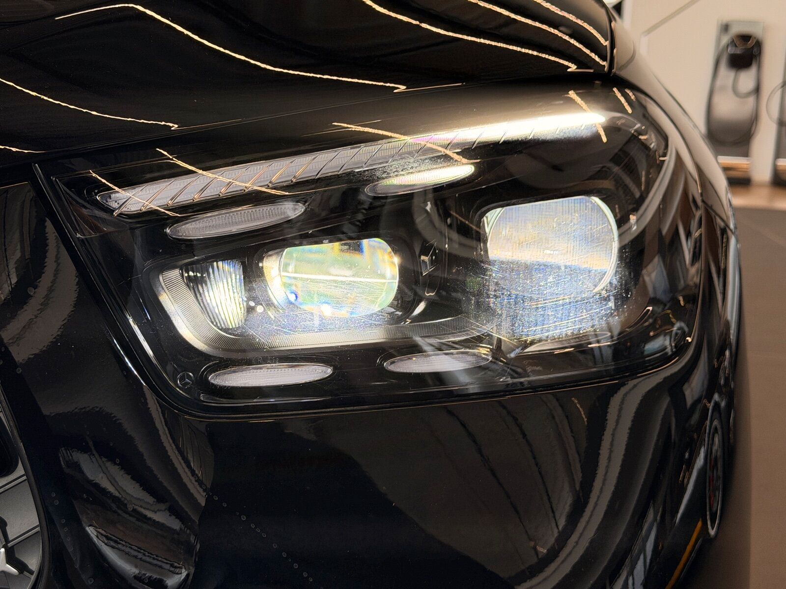 Mercedes-Benz GLE 450 d 4M AMG PREMIUM+ 22" AHK NIGHT 360°LED
