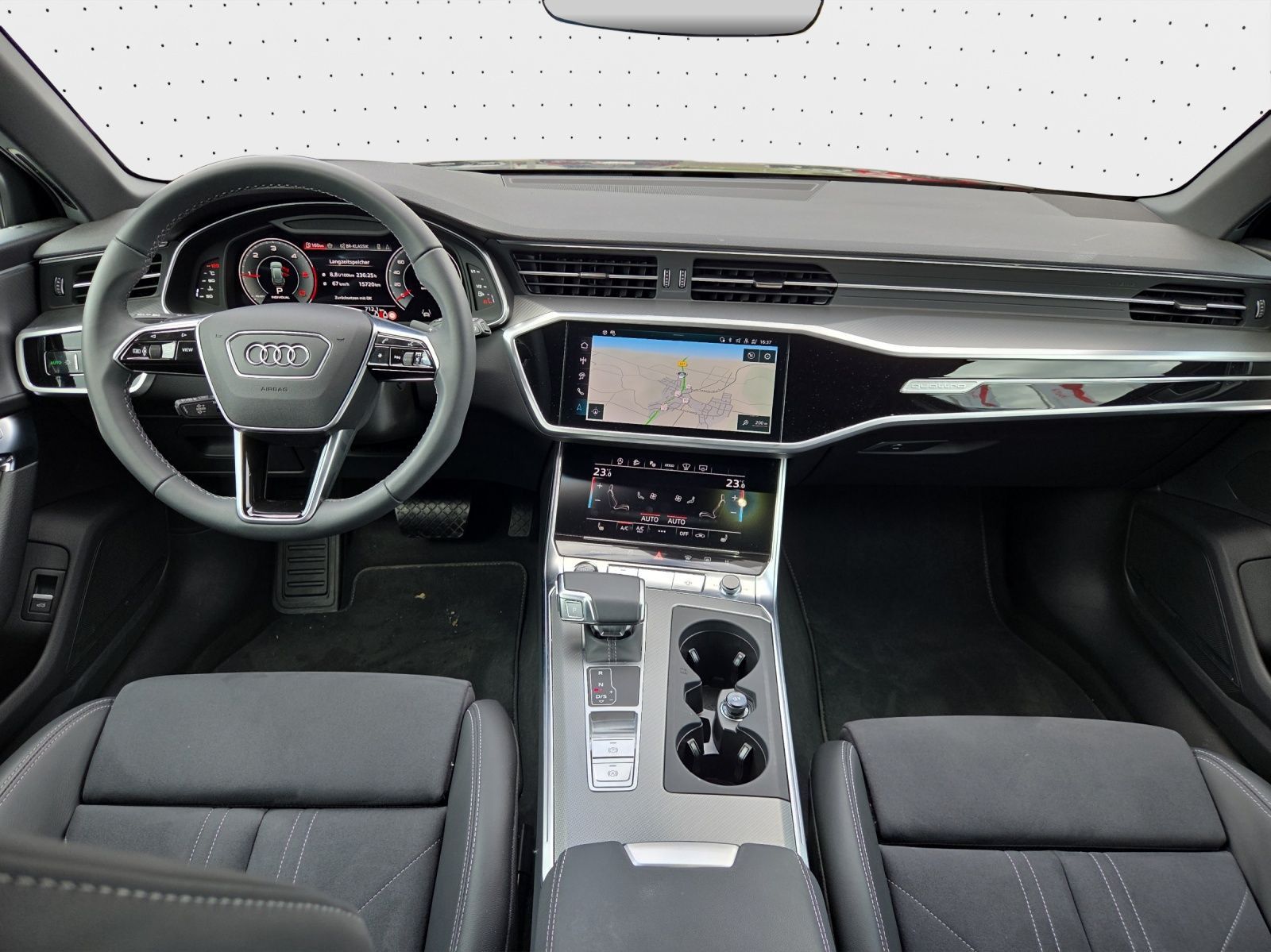 Audi A6 allroad 45 TDI quattro Plus - Samsaru's Car Outlet