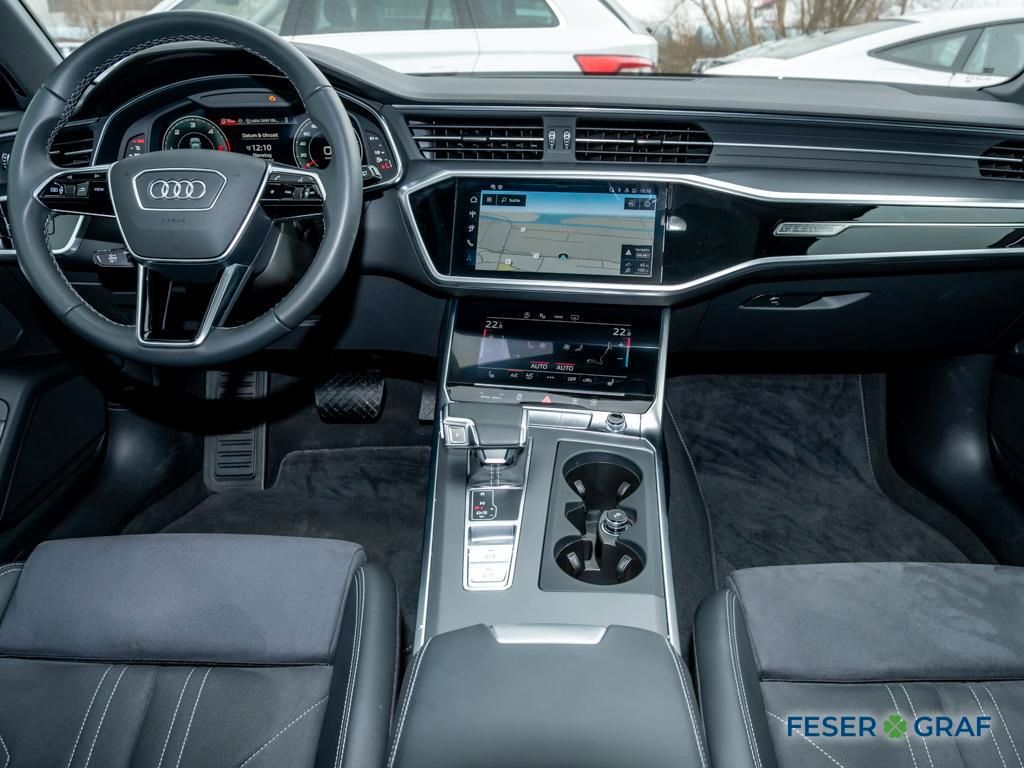 Audi A6 Avant 40 TDI qu. S line - Samsaru's Car Outlet