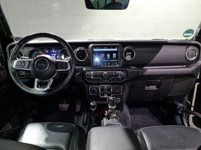 Jeep Wrangler 2.0 4xe PHEV Sahara Unlimited*AHK*ACC*