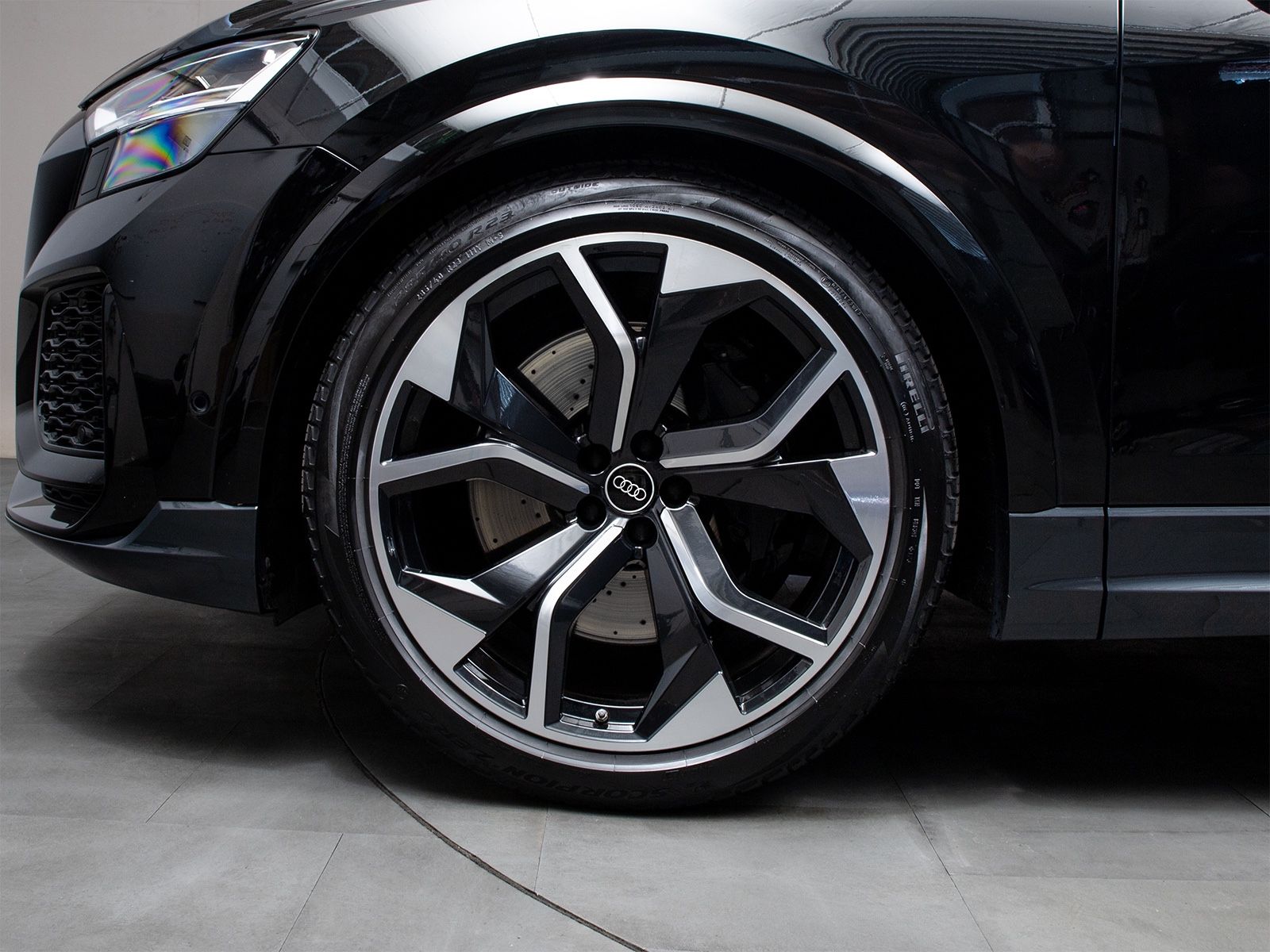 Audi RSQ8 Memory B&O Massage 360°Keyless WANK SoftCl.