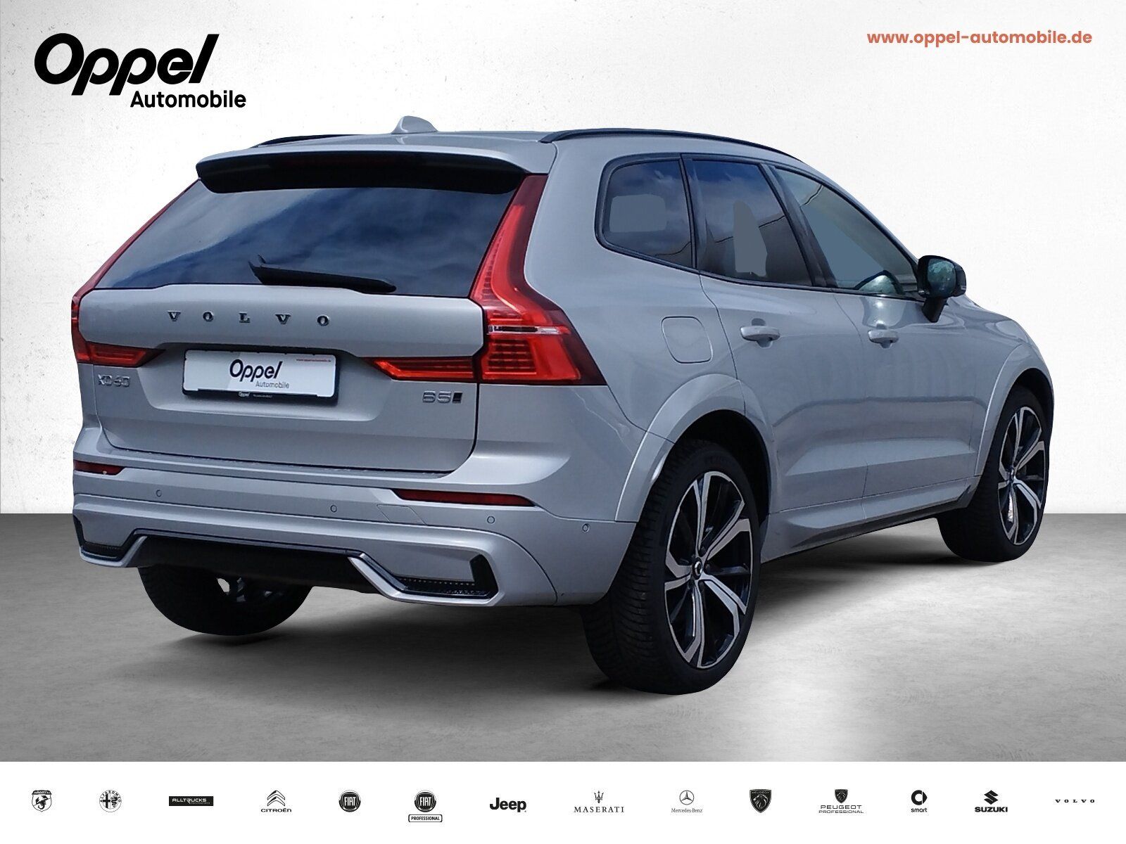 Volvo XC 60 B5 Benzin AWD Ultimate Dark SHD+NAVI+AHK