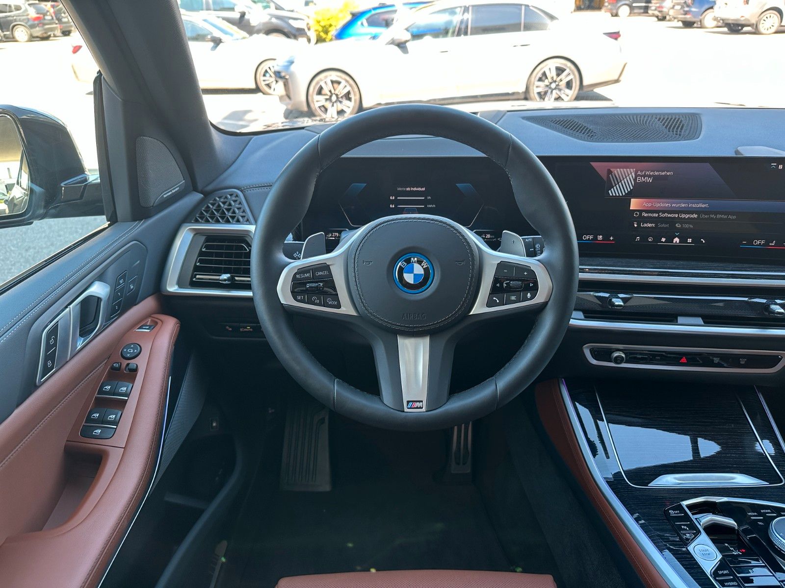 BMW X5 50e xDrive MSport ACC,HUD,PANO,HARMAN,LUFT.