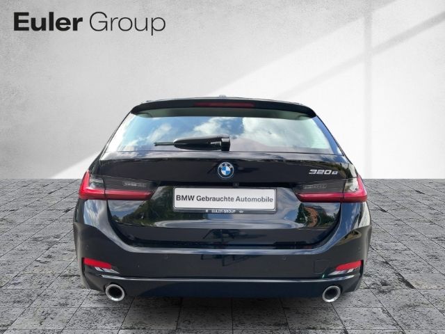 BMW 320 e Touring - Samsaru's Car Outlet