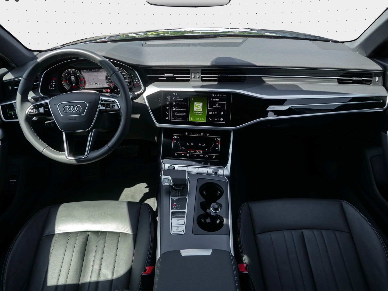 Audi A6 Avant 40 TDI - Samsaru's Car Outlet