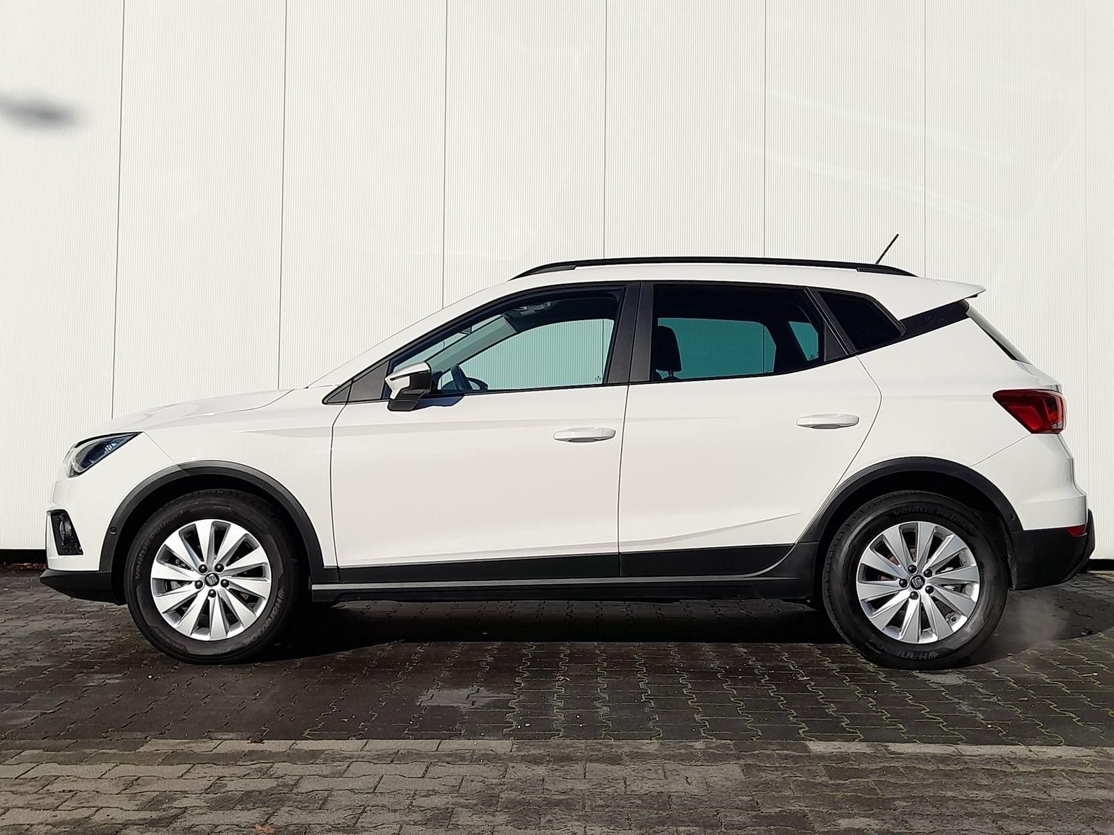 Seat Arona 1.0 TSI Style - Samsaru's Car Outlet
