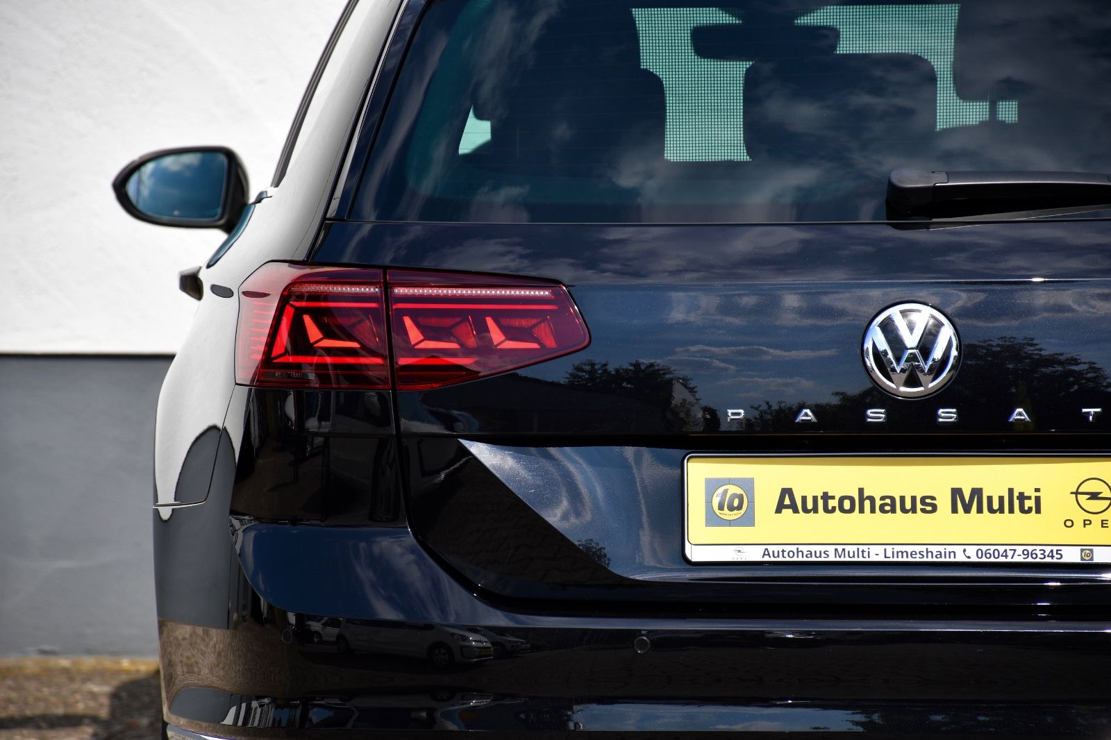 Volkswagen Passat Var Elegance - Samsaru's Car Outlet
